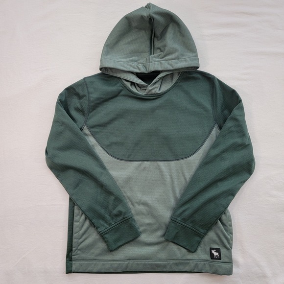 abercrombie kids Other - Lot 3 Abercrombie Kids Boys 13/14 Performance Hoodies and Waffle Henley Shirt
